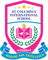 St. Columbus Official Crest