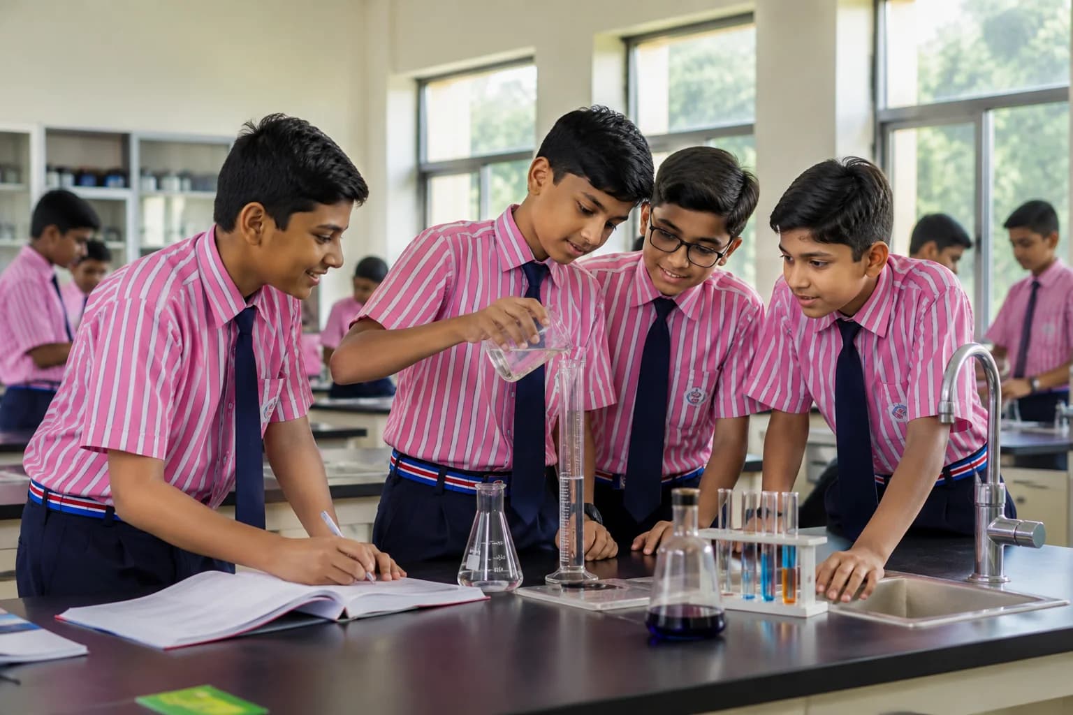 Future-Ready Academics