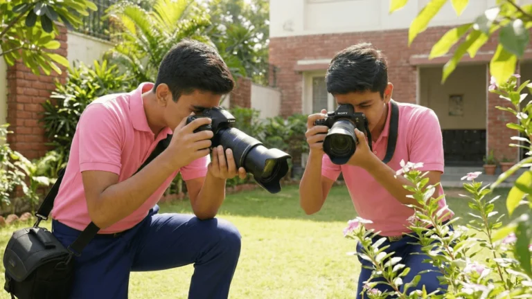 Visual Arts & Photography Studio